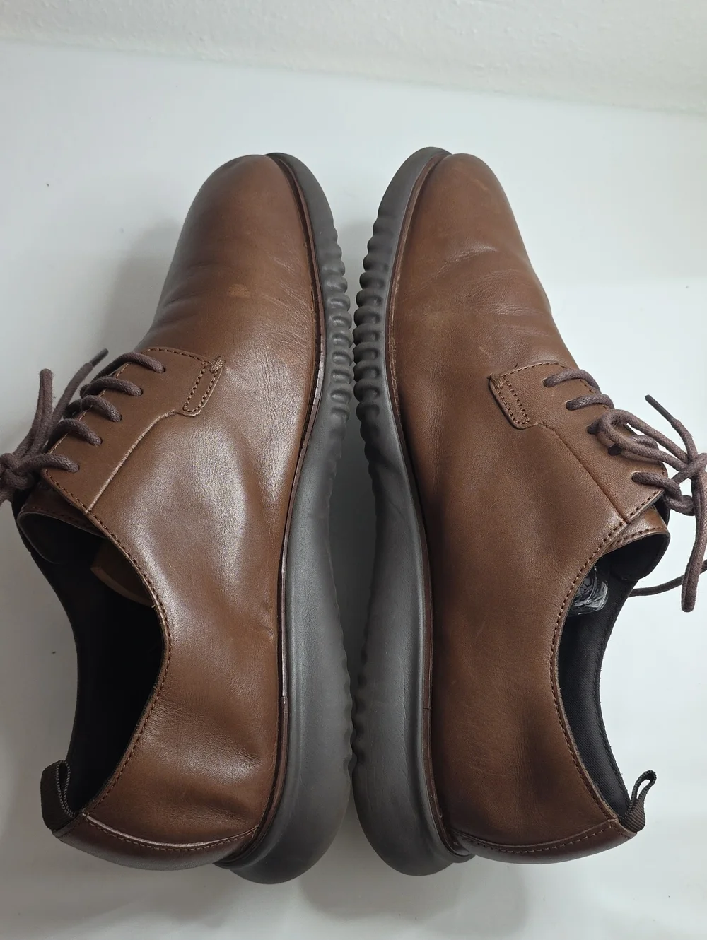 Cole Haan welcome these